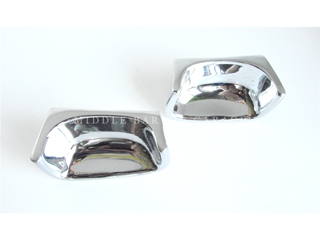 Chrome door handles - 850 Spider Repl.